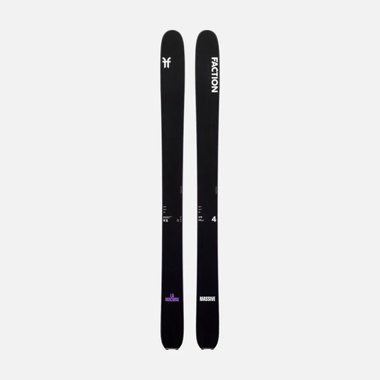 Faction La Machine 4 Massive Skis 2025