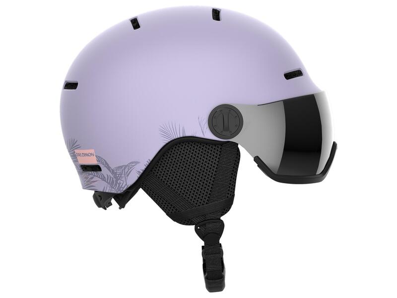 HELMET ORKA VISOR Evening H/Un FLS SI