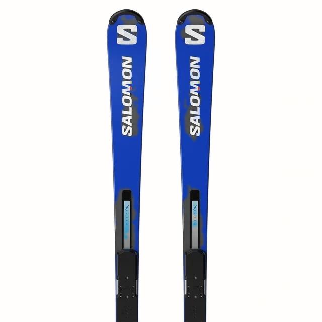 Salomon S/RACE PRIME SL 165 12M With Binding