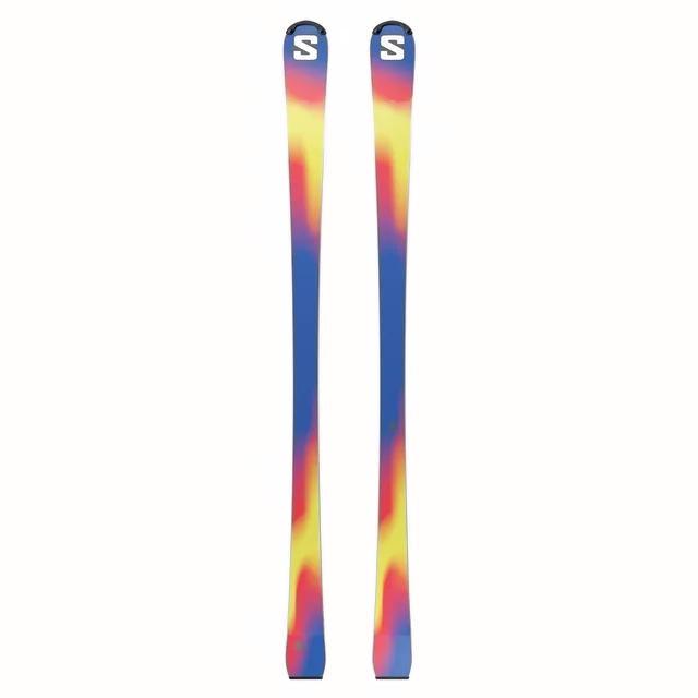 Salomon S/RACE PRIME SL 165 12M With Binding – PTO SKI & Snowboard