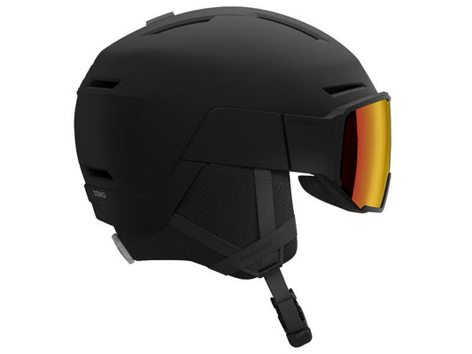 HELMET OSMO SIGMA Black/UNIV PR