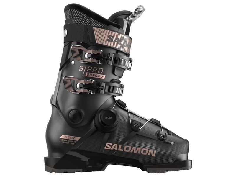 ALP. BOOTS S/PRO SUPRA BOA X90 W GW Blac