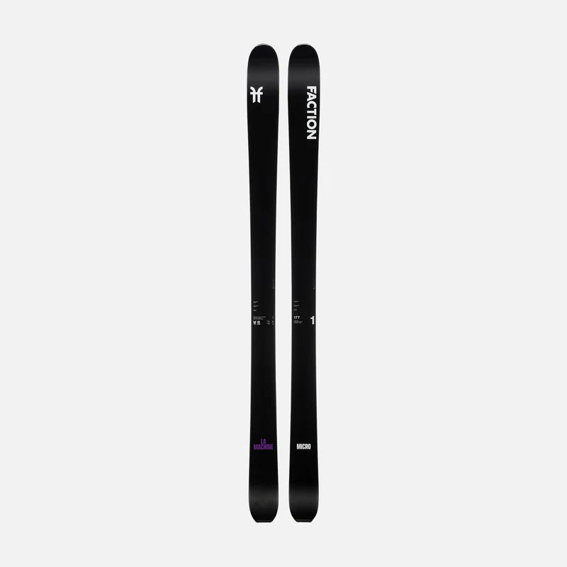 Faction La Machine Micro Skis 2025