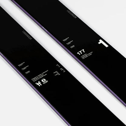 Faction La Machine Micro Skis 2025