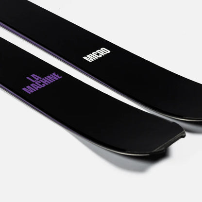 Faction La Machine Micro Skis 2025