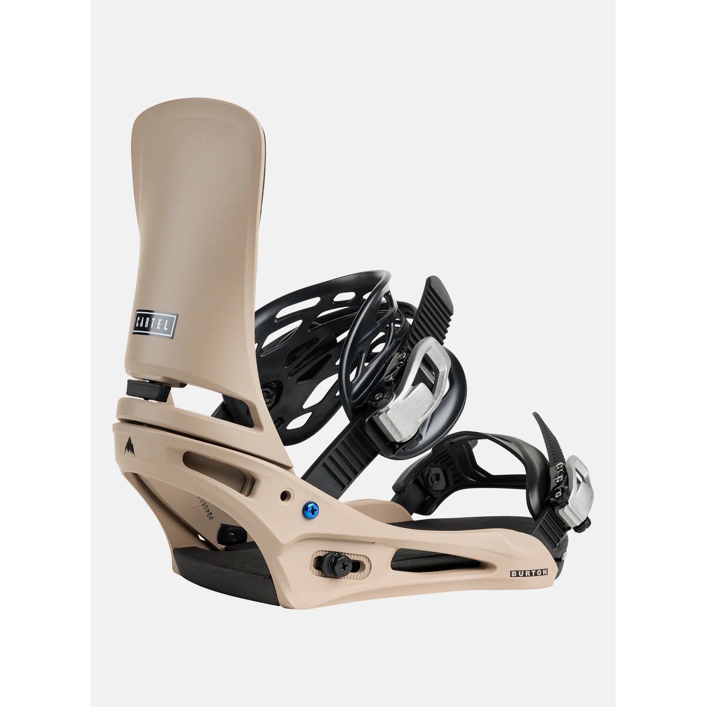 Burton Men's Cartel Re:Flex Snowboard Bindings 2026