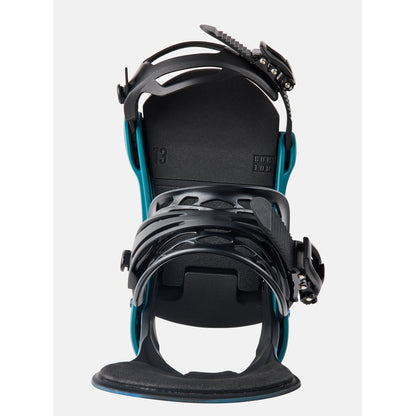 Burton Men's Cartel Re:Flex Snowboard Bindings 2026