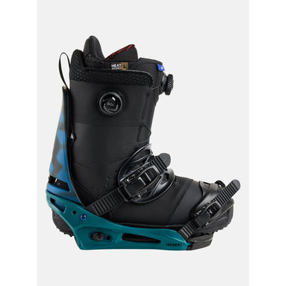 Burton Men's Cartel Re:Flex Snowboard Bindings 2026