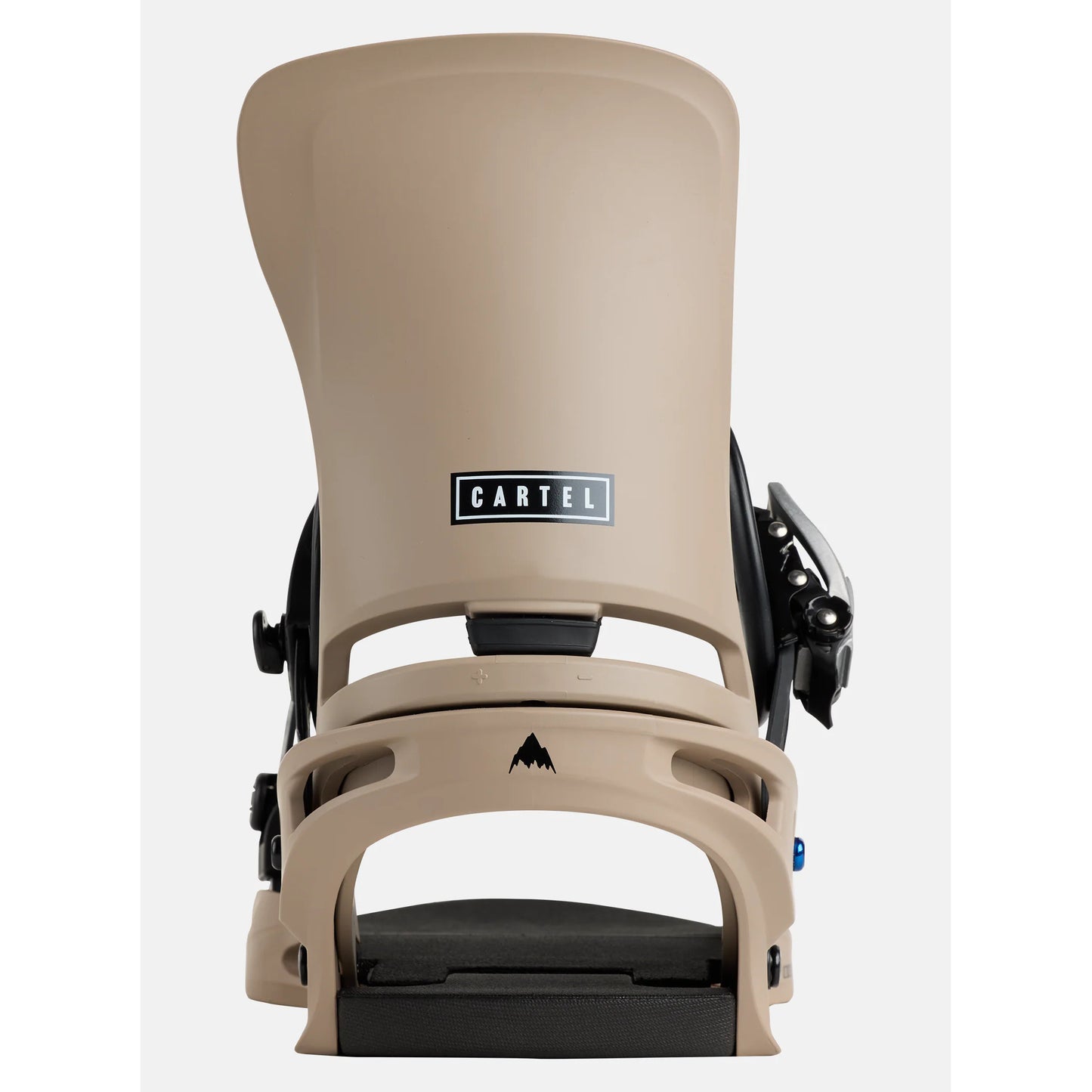 Burton Men's Cartel Re:Flex Snowboard Bindings 2026