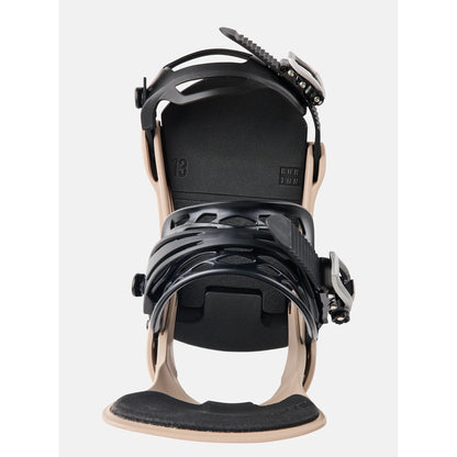 Burton Men's Cartel Re:Flex Snowboard Bindings 2026