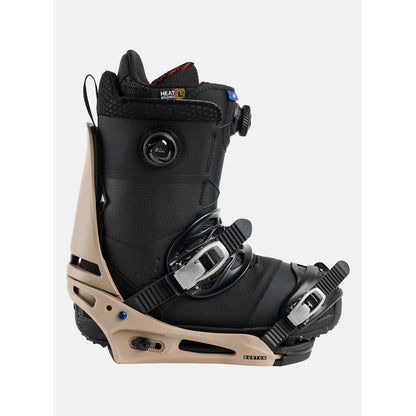 Burton Men's Cartel Re:Flex Snowboard Bindings 2026