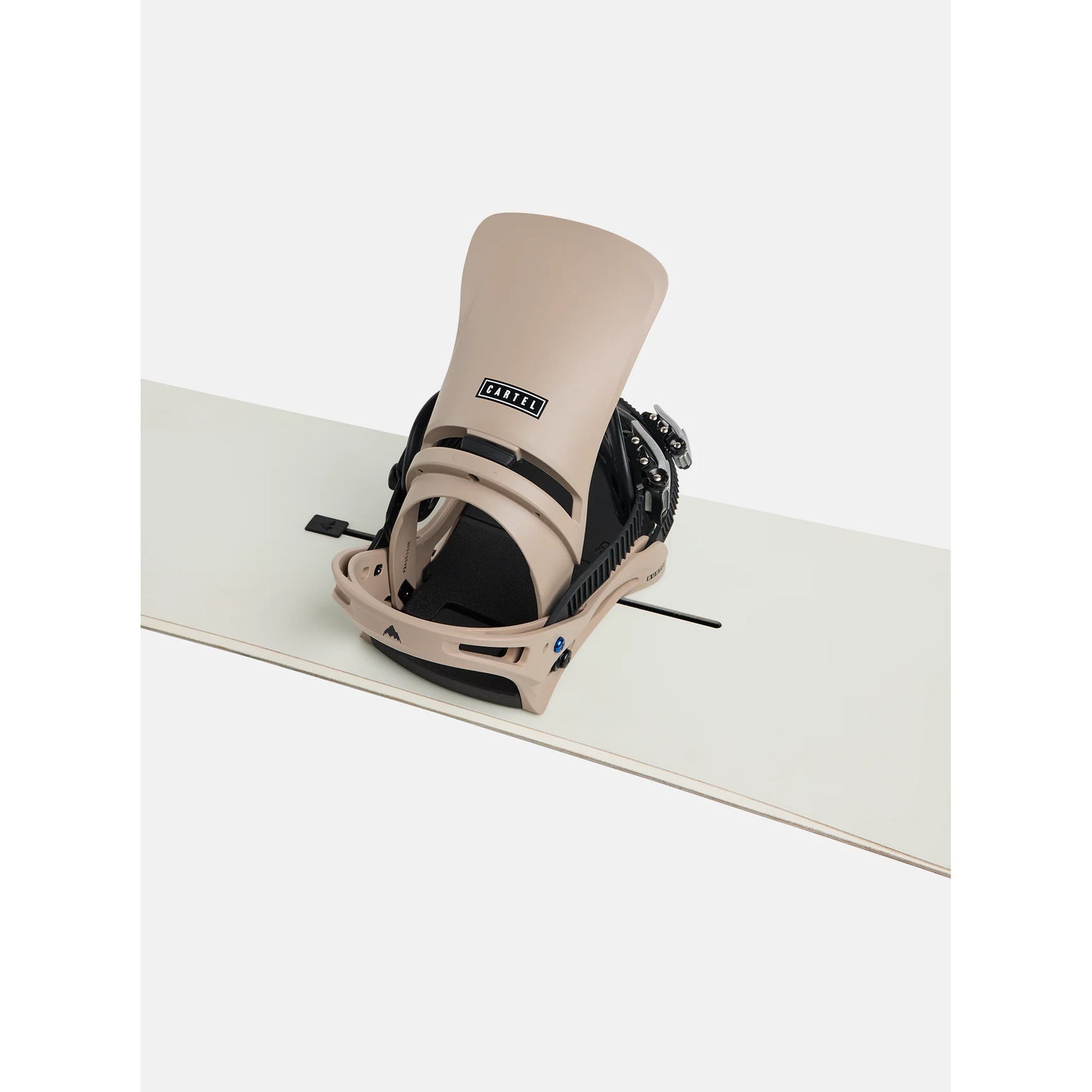 Burton Men's Cartel Re:Flex Snowboard Bindings 2026