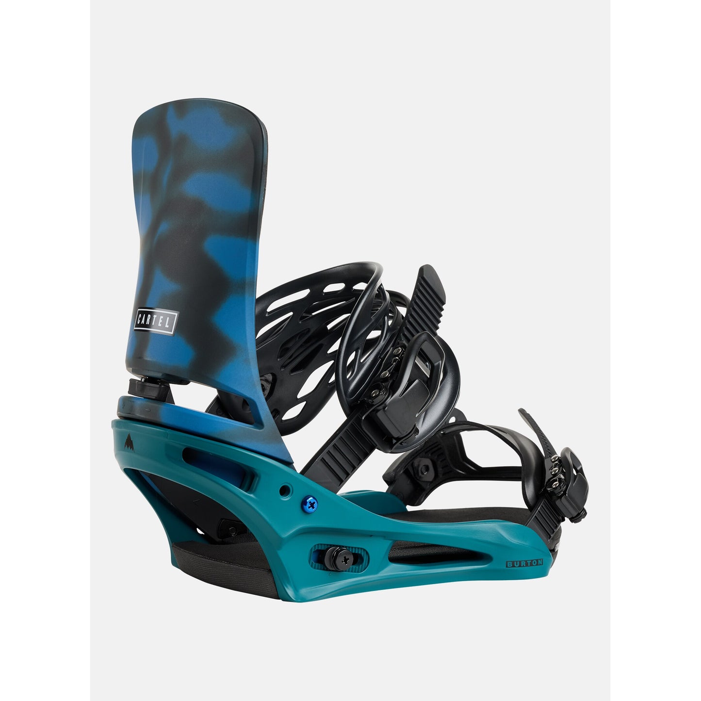 Burton Men's Cartel Re:Flex Snowboard Bindings 2026