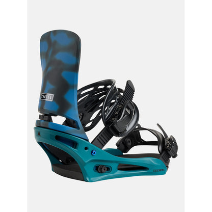 Burton Men's Cartel Re:Flex Snowboard Bindings 2026