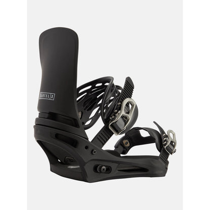 Burton Men's Cartel X Re:Flex Snowboard Bindings 2026