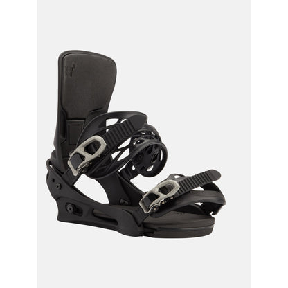 Burton Men's Cartel X Re:Flex Snowboard Bindings 2026