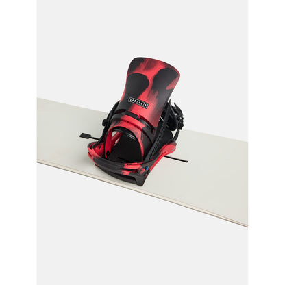 Burton Men's Cartel X Re:Flex Snowboard Bindings 2026