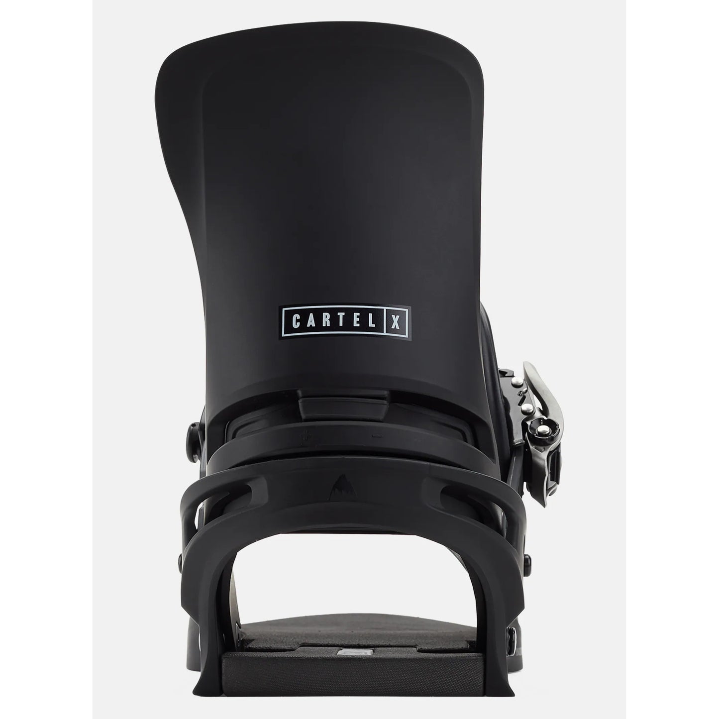 Burton Men's Cartel X Re:Flex Snowboard Bindings 2026