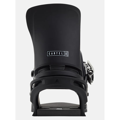 Burton Men's Cartel X Re:Flex Snowboard Bindings 2026