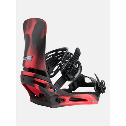 Burton Men's Cartel X Re:Flex Snowboard Bindings 2026