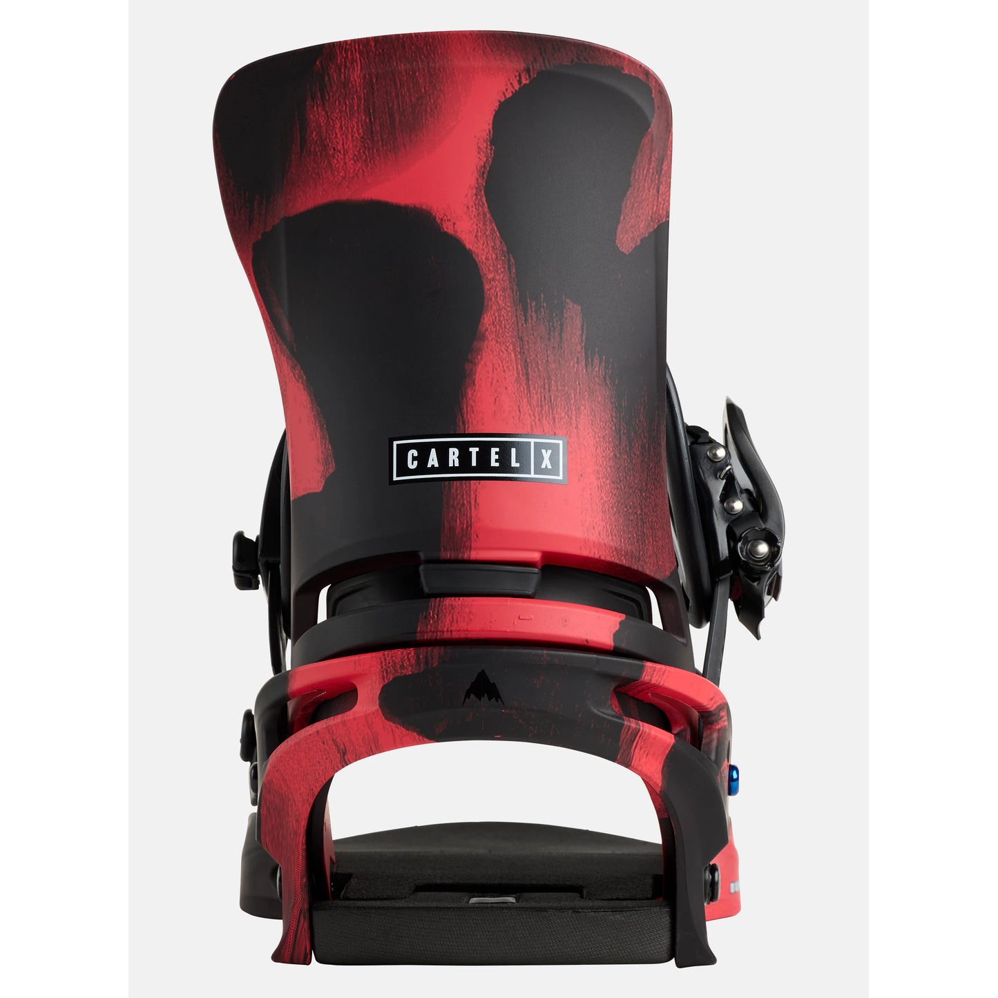 Burton Men's Cartel X Re:Flex Snowboard Bindings 2026