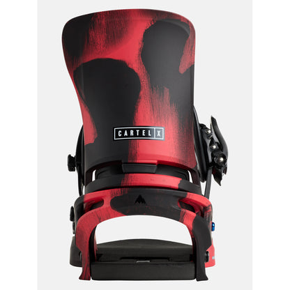 Burton Men's Cartel X Re:Flex Snowboard Bindings 2026