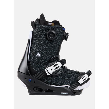 Burton Men's Freestyle Re:Flex Snowboard Bindings 2026