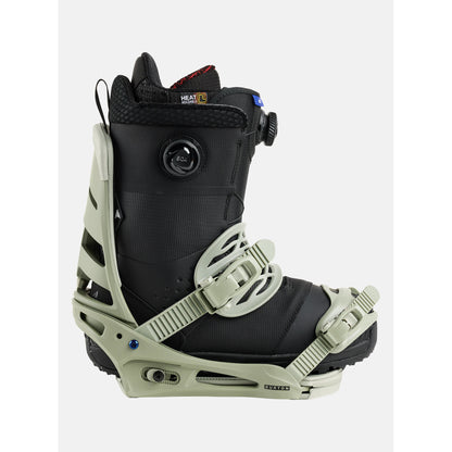 Burton Men's Mission Re:Flex Snowboard Bindings 2026