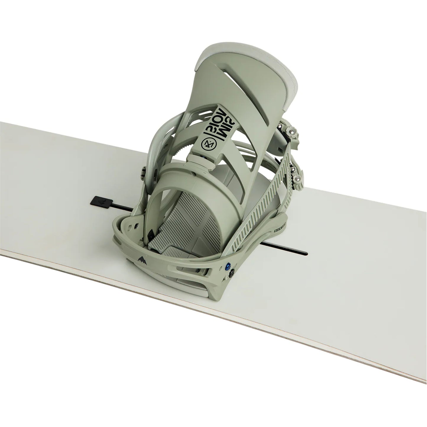 Burton Men's Mission Re:Flex Snowboard Bindings 2026