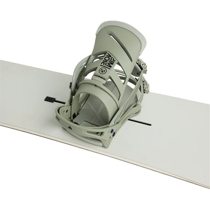Burton Men's Mission Re:Flex Snowboard Bindings 2026