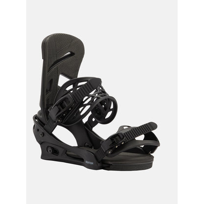 Burton Men's Mission Re:Flex Snowboard Bindings 2026