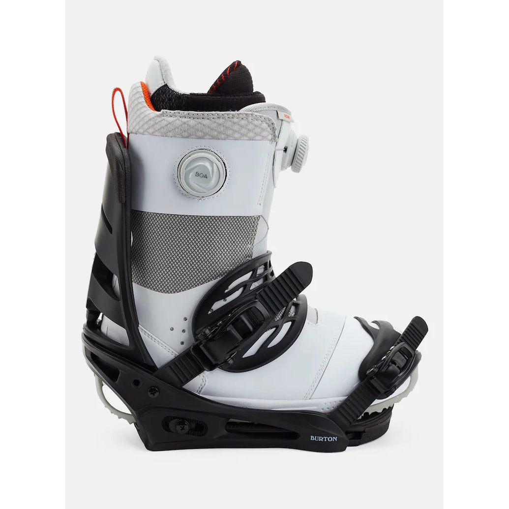 Burton Men's Mission Re:Flex Snowboard Bindings 2026