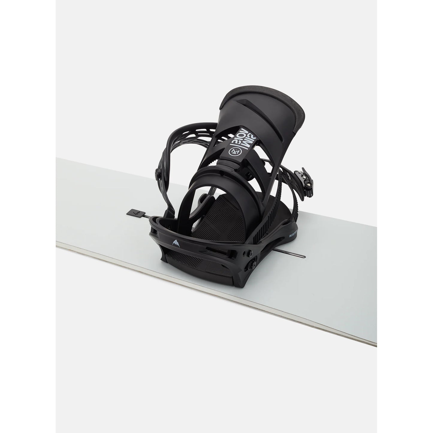 Burton Men's Mission Re:Flex Snowboard Bindings 2026