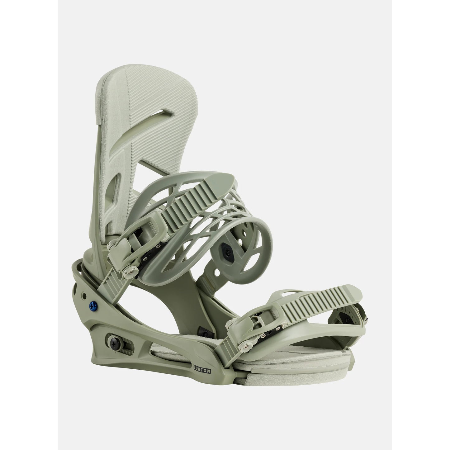 Burton Men's Mission Re:Flex Snowboard Bindings 2026