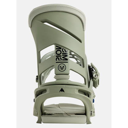 Burton Men's Mission Re:Flex Snowboard Bindings 2026