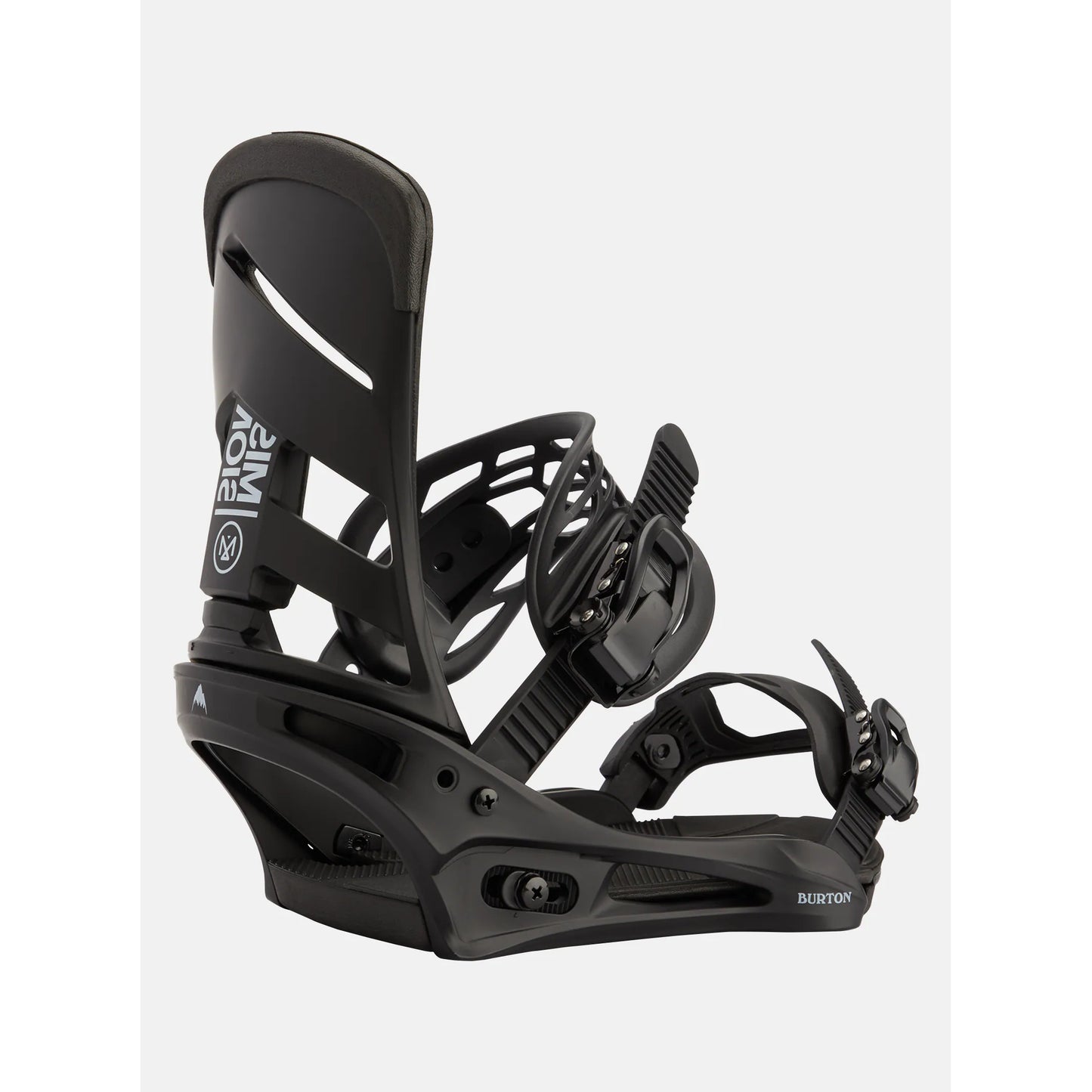 Burton Men's Mission Re:Flex Snowboard Bindings 2026