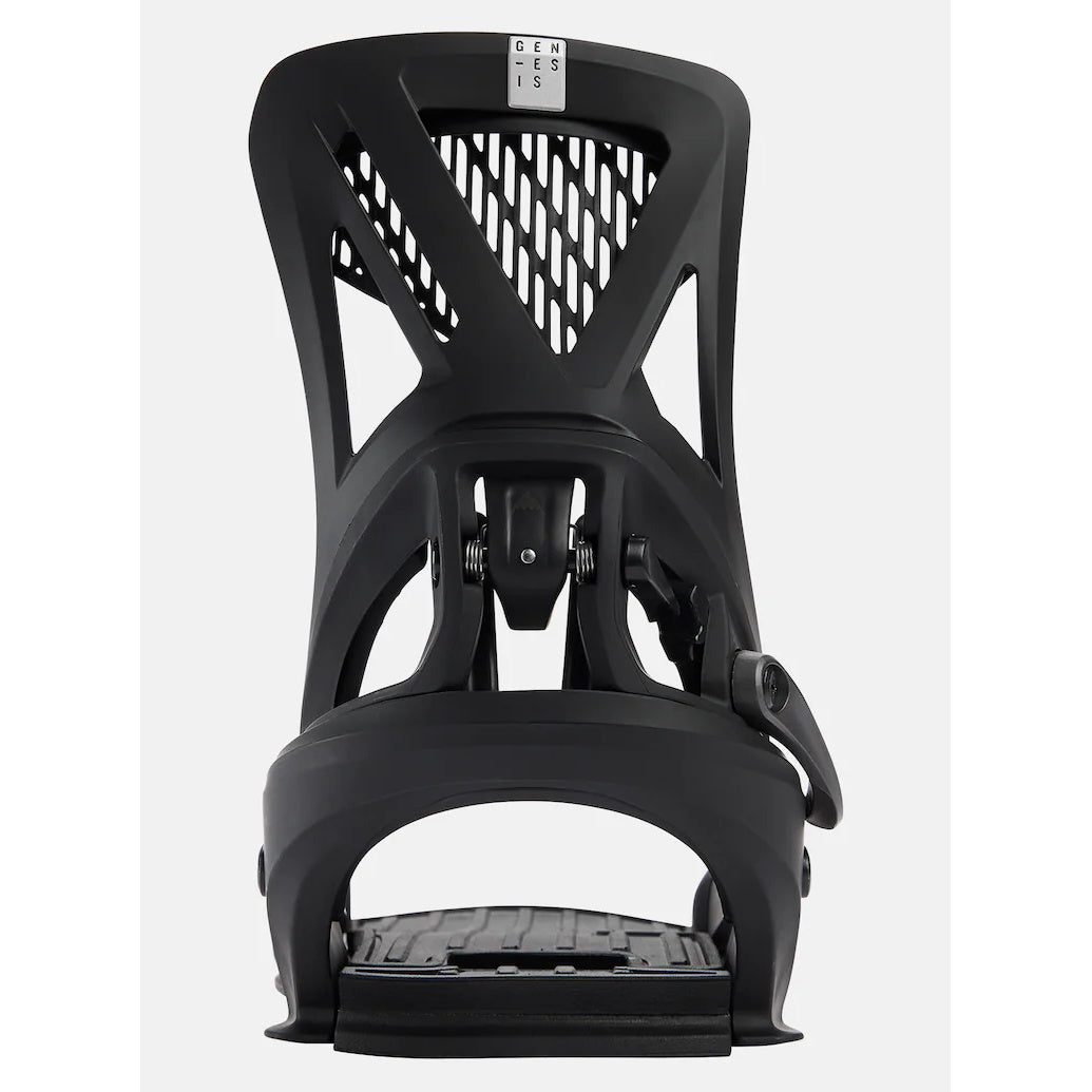 Burton Men's Step On® Genesis Re:Flex Snowboard Bindings 2026