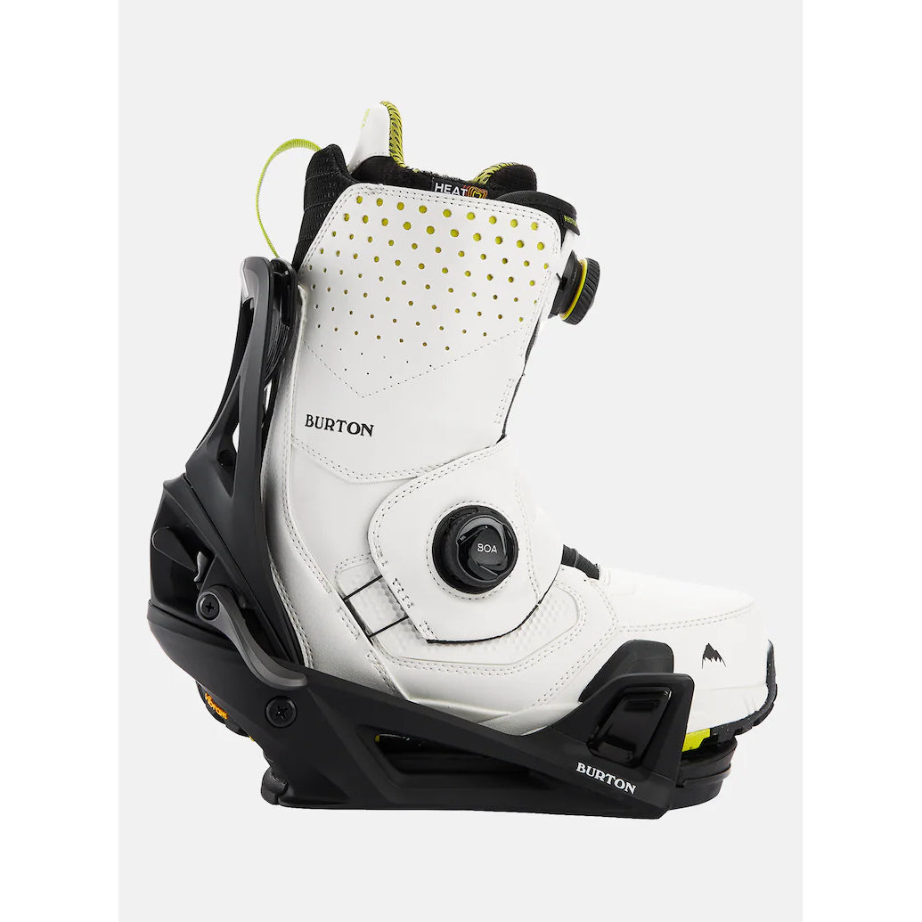 Burton Men's Step On® Genesis Re:Flex Snowboard Bindings 2026