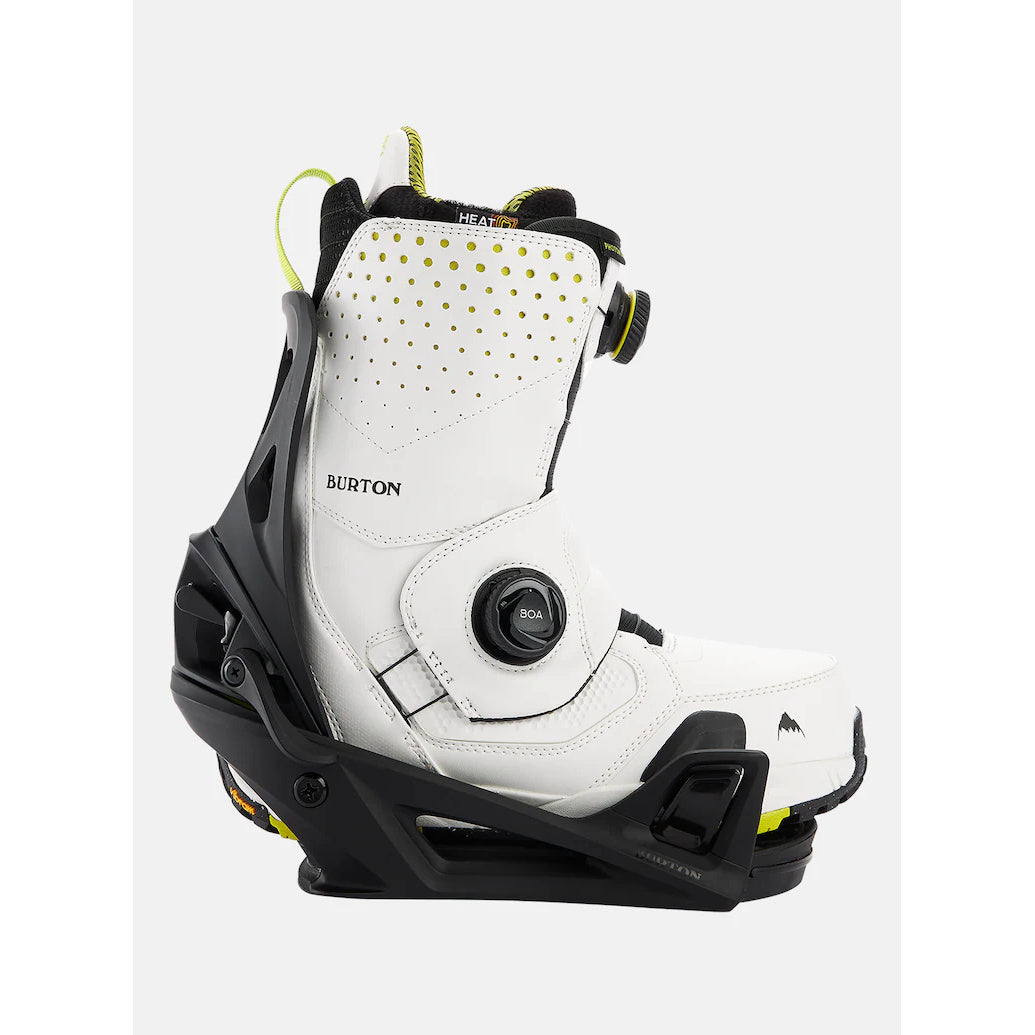 Burton Men's Step On® Re:Flex Snowboard Bindings 2026