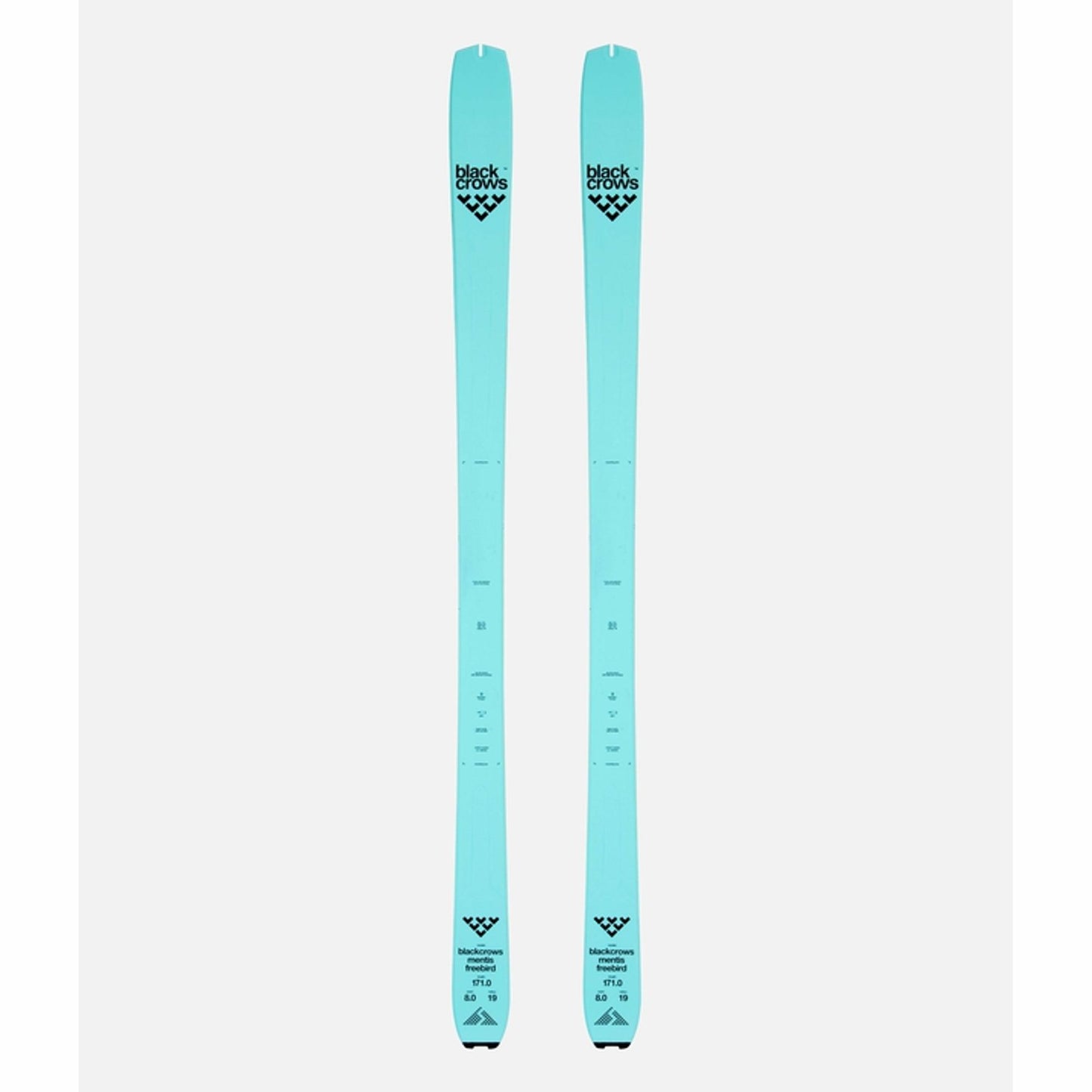 Black Crows Mentis Freebird Skis 2025