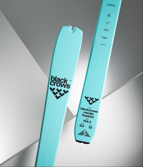 Black Crows Mentis Freebird Skis 2025