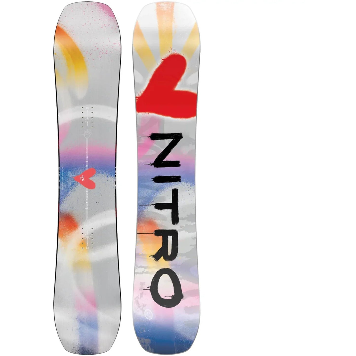 Nitro Optisym Women's 2026