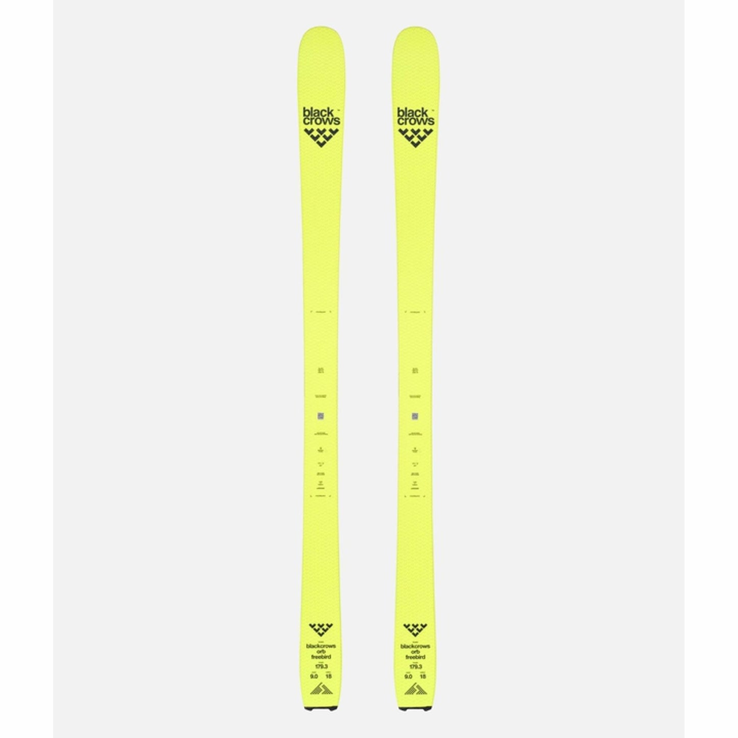 Black Crows Orb Freebird Skis 2025