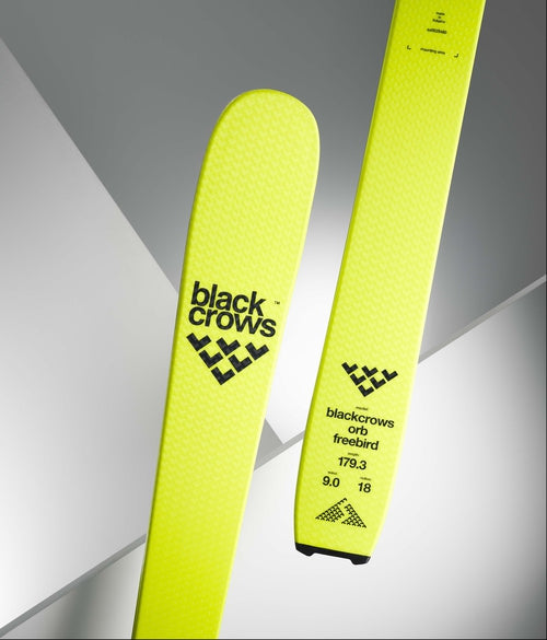 Black Crows Orb Freebird Skis 2025