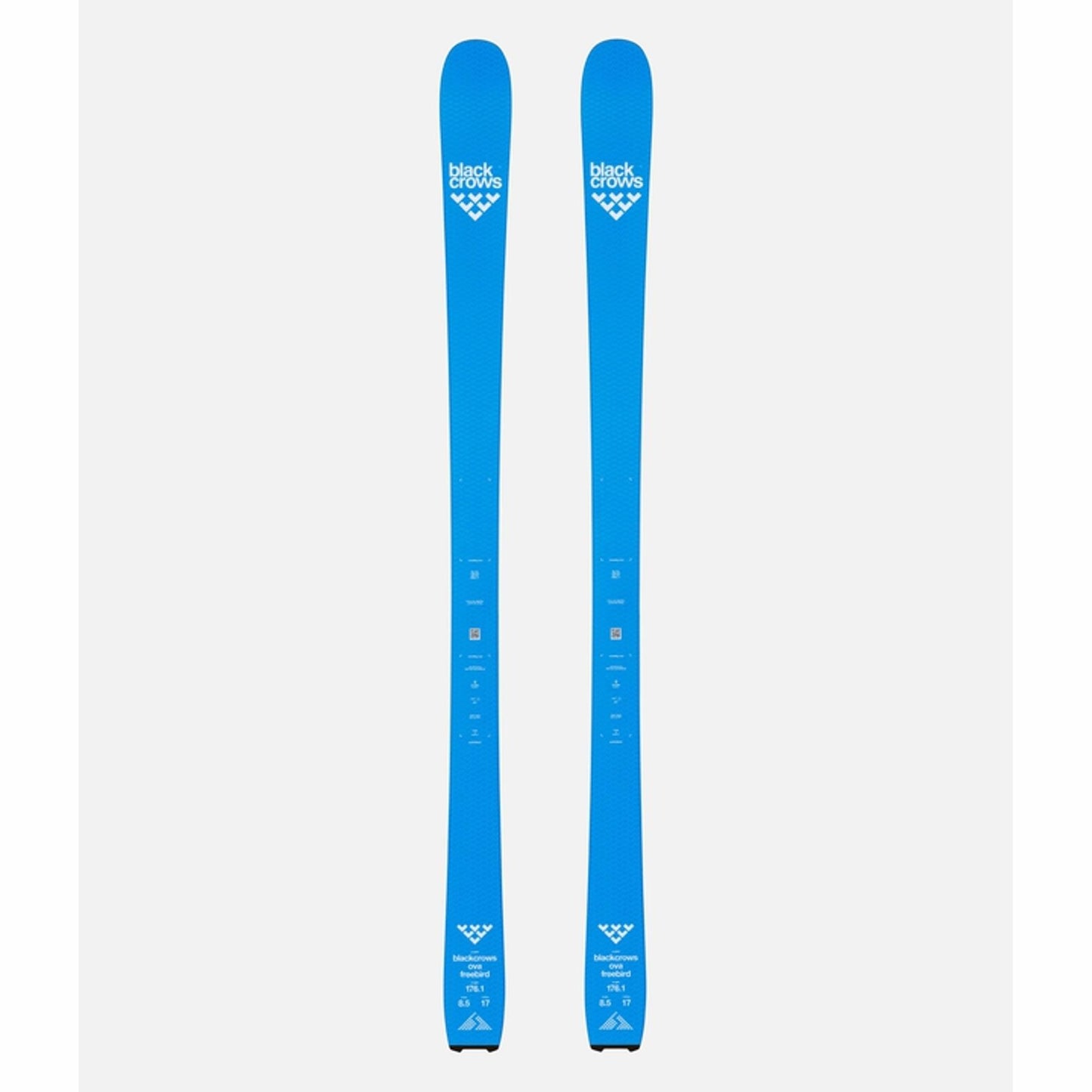 Black Crows Ova Freebird Skis 2025