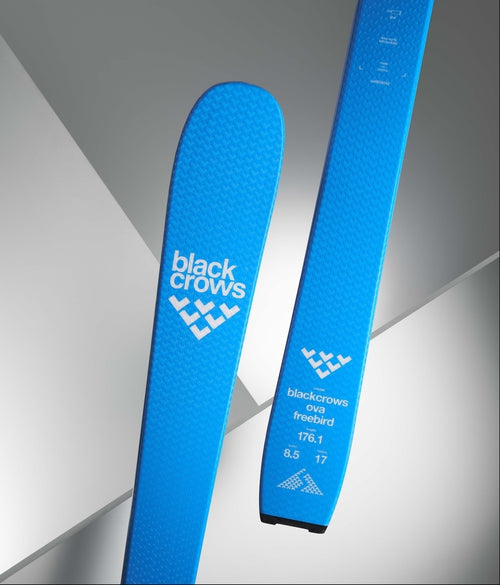 Black Crows Ova Freebird Skis 2025