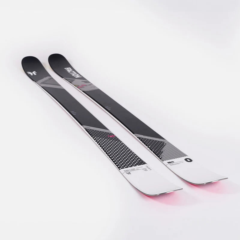 Faction Prodigy 0 Skis 2025