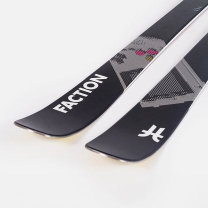 Faction Prodigy 0 Skis 2025