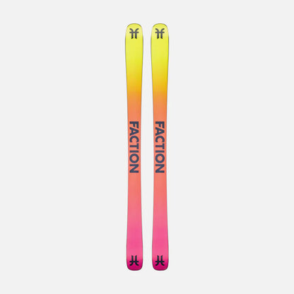 Faction Prodigy 0 Skis 2025