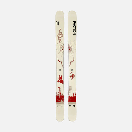 Faction Prodigy 3 Capsule Skis 2025